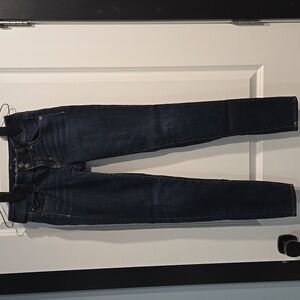 American Eagle Low Rise Skinny Jeans